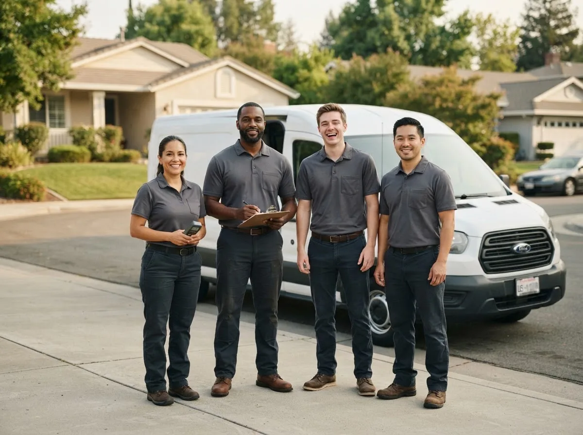 Licensed water damage restoration technician near Gilberton, PA